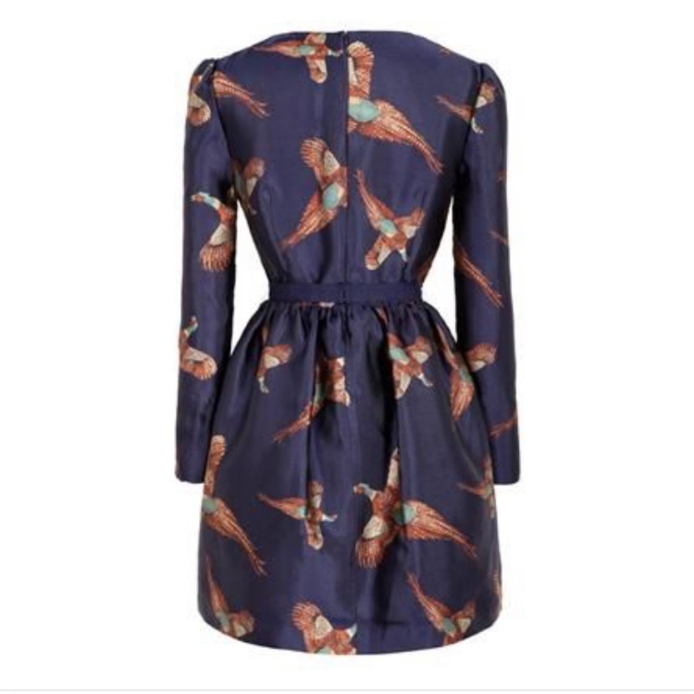 ISO this pheasant Pattern dress